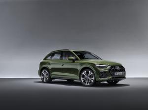 Audi Q5 40 TDI Quattro S-Line 2020 года  (WW)
